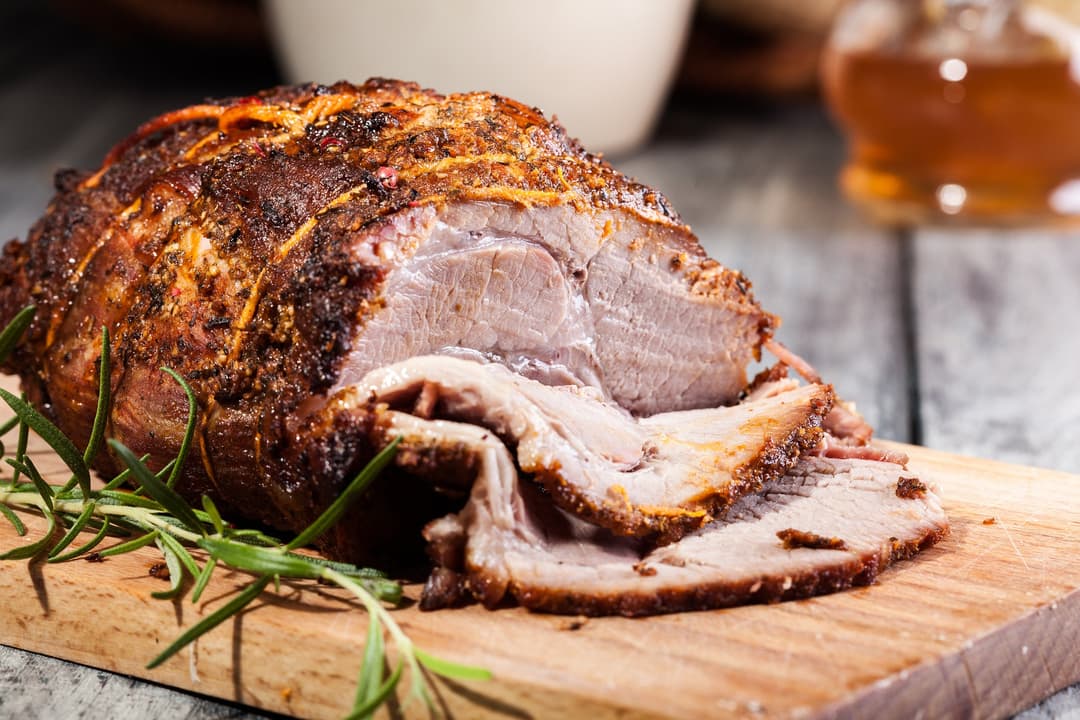 Szynka pieczona (bez konserwantów) 250 g