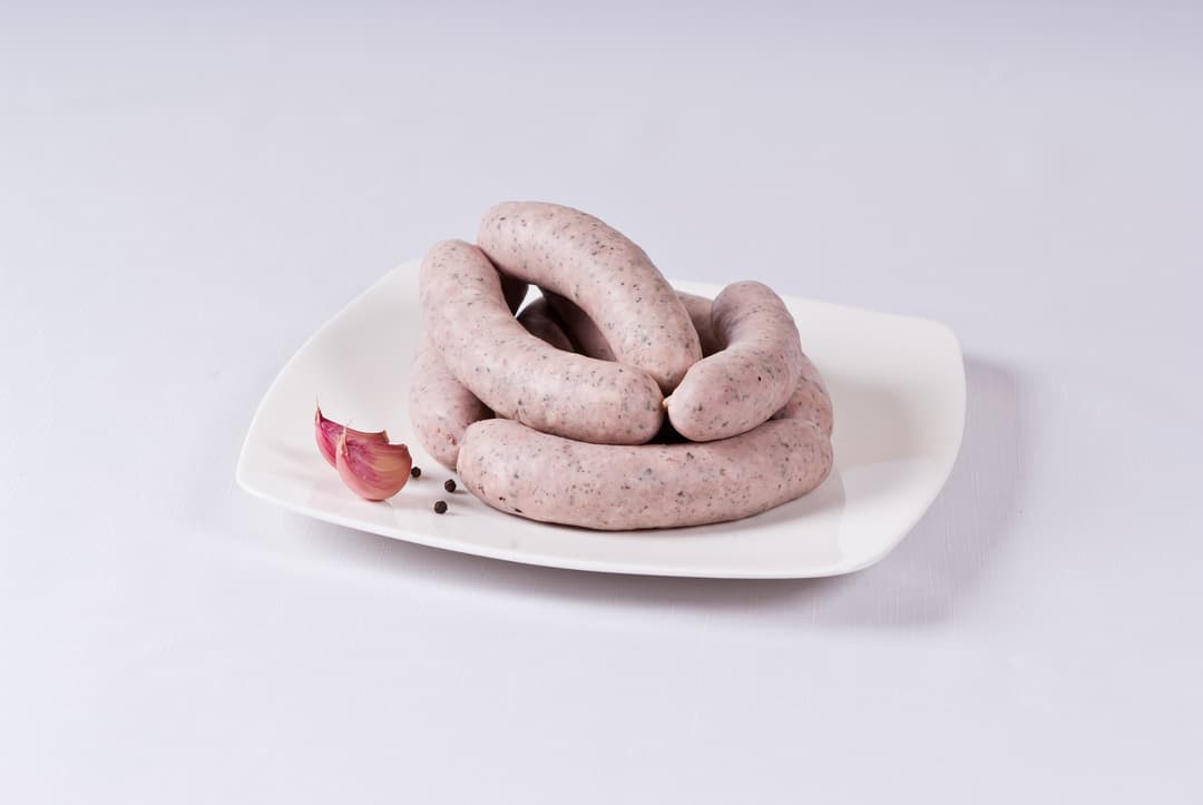 Kiełbasa biała delikatesowa parzona 300 g