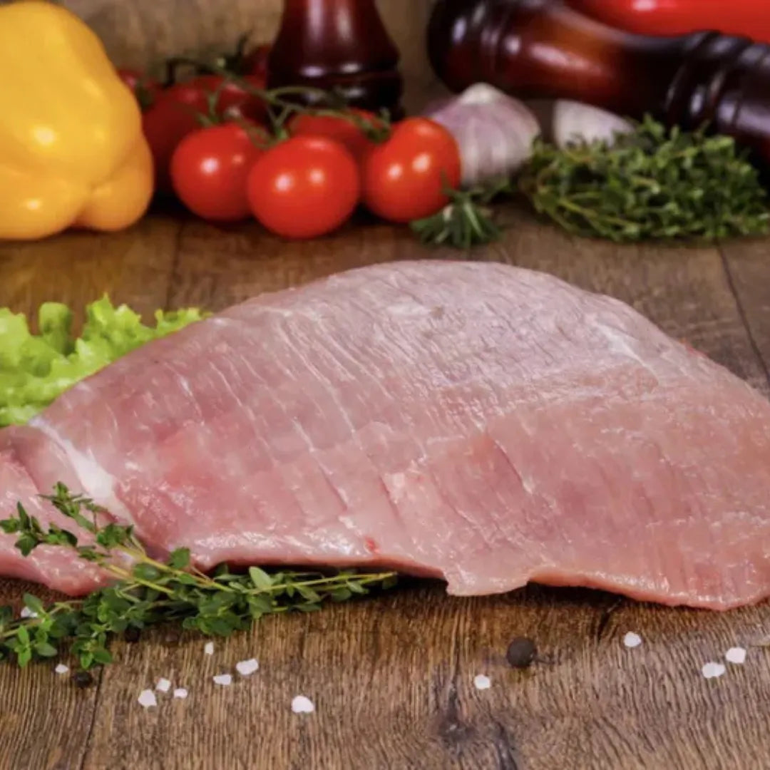 Szynka wieprzowa bez kości surowa 1 kg