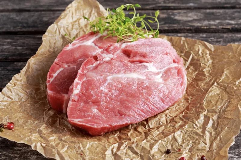 Łopatka cielęca 500 g