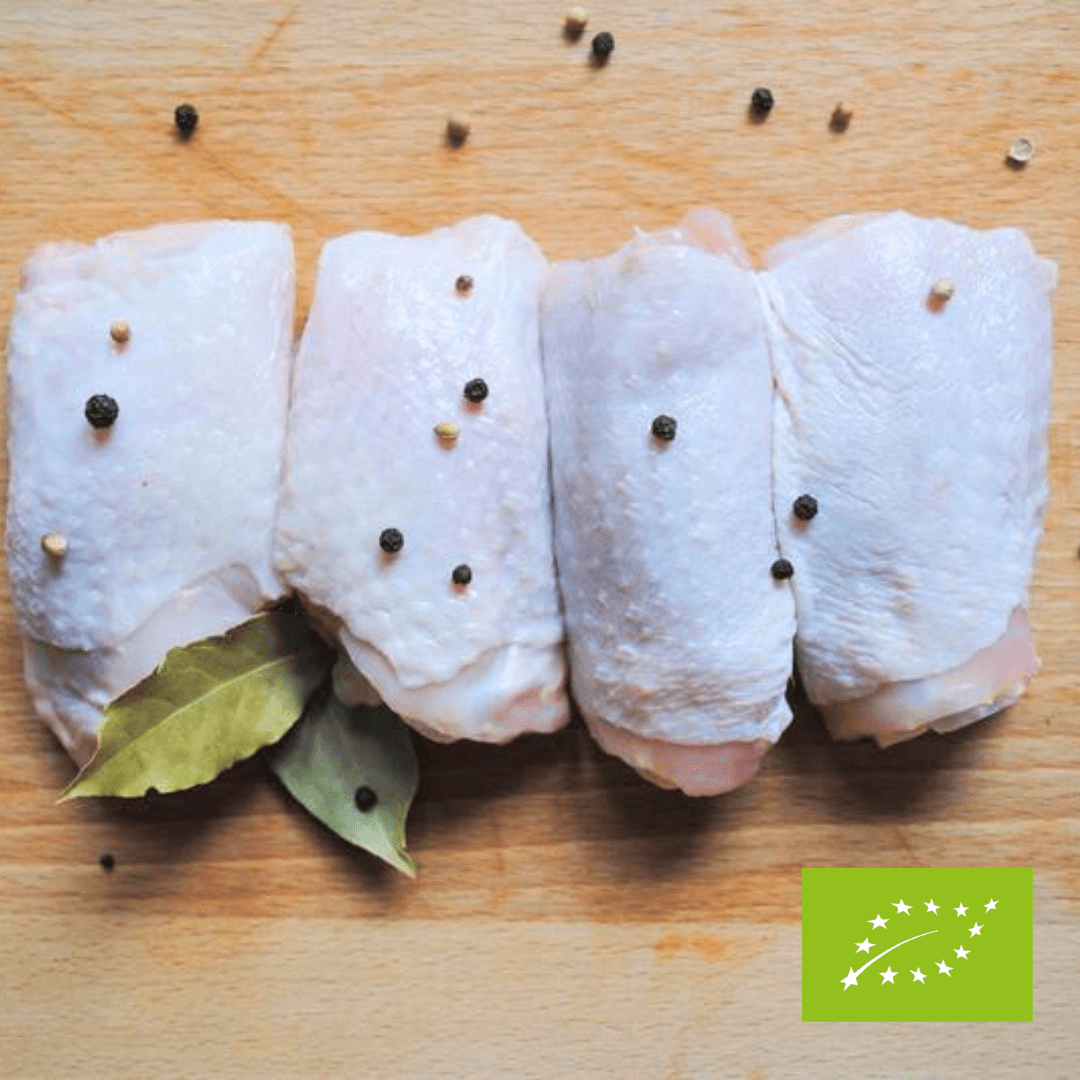 Udziec z kurczaka EKO 600 g