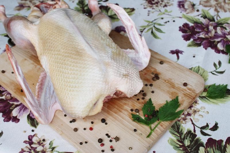 Kaczka tuszka EKO 2300 g 1 szt.