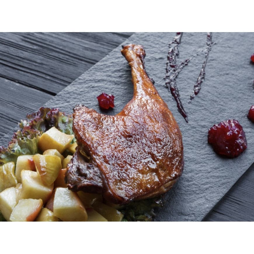 Noga kacza wędzona 400 g