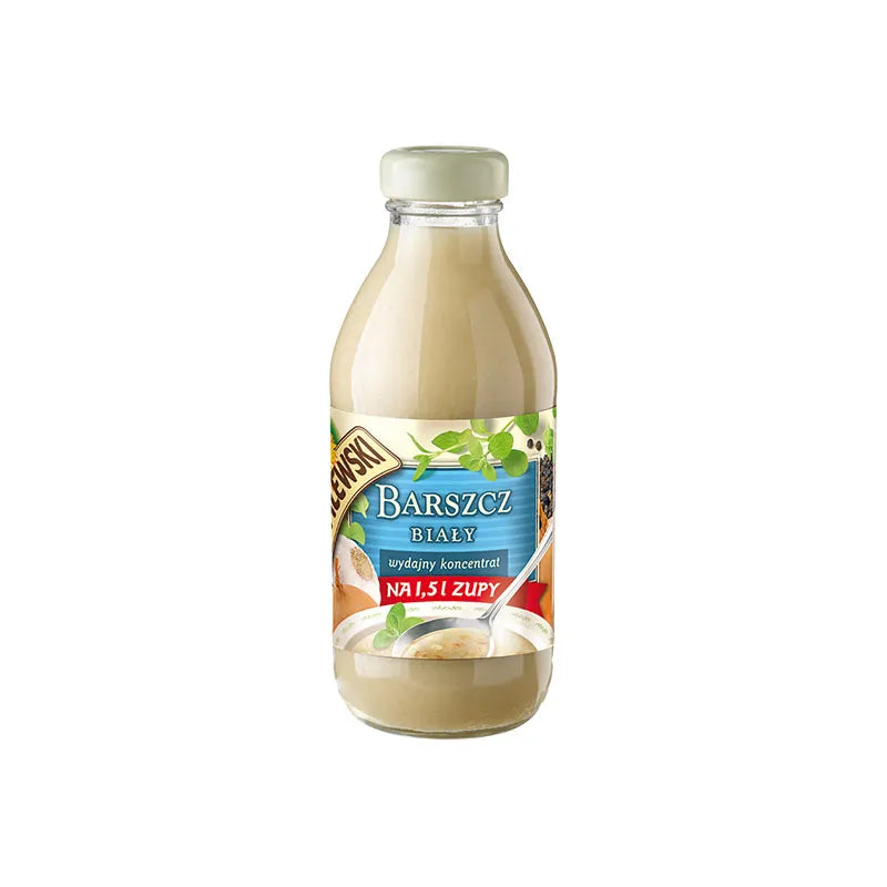Barszcz biały koncentrat 320 ml