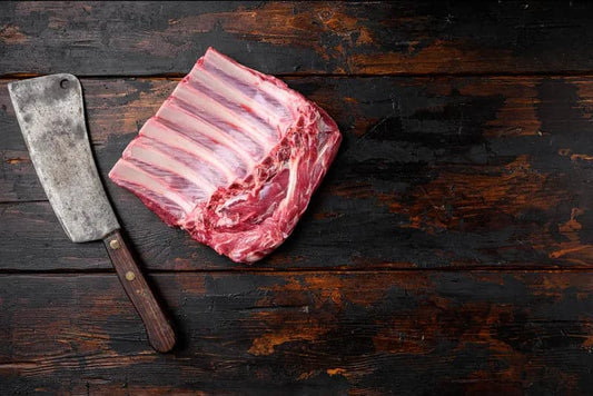 Żeberka kąty wieprzowe z kością 500 g