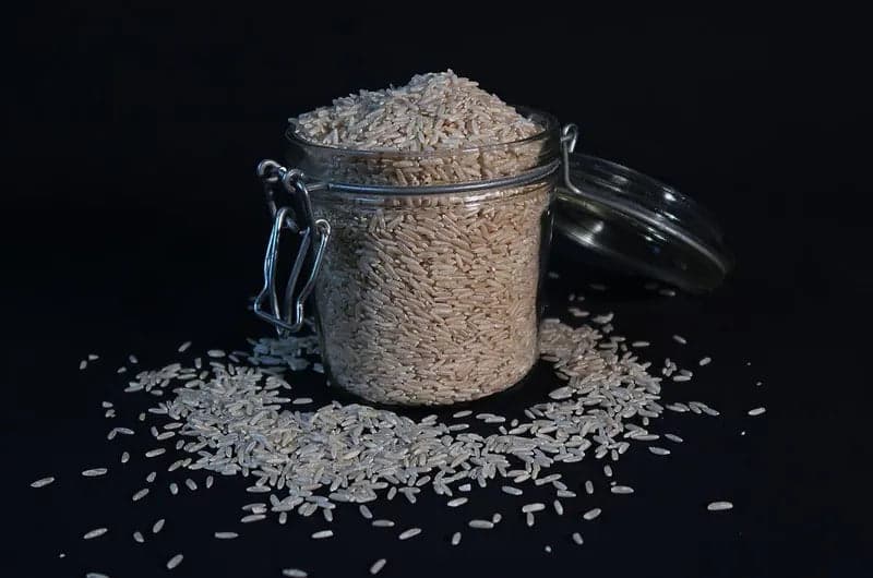 Ryż brązowy 1 kg
