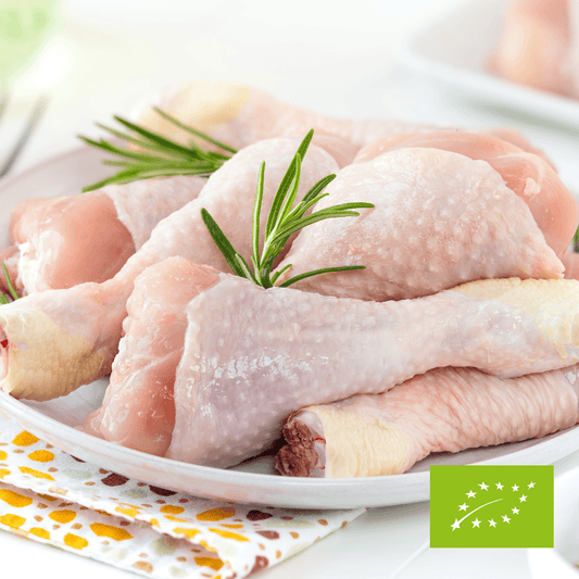Podudzie z kurczaka EKO 600 g