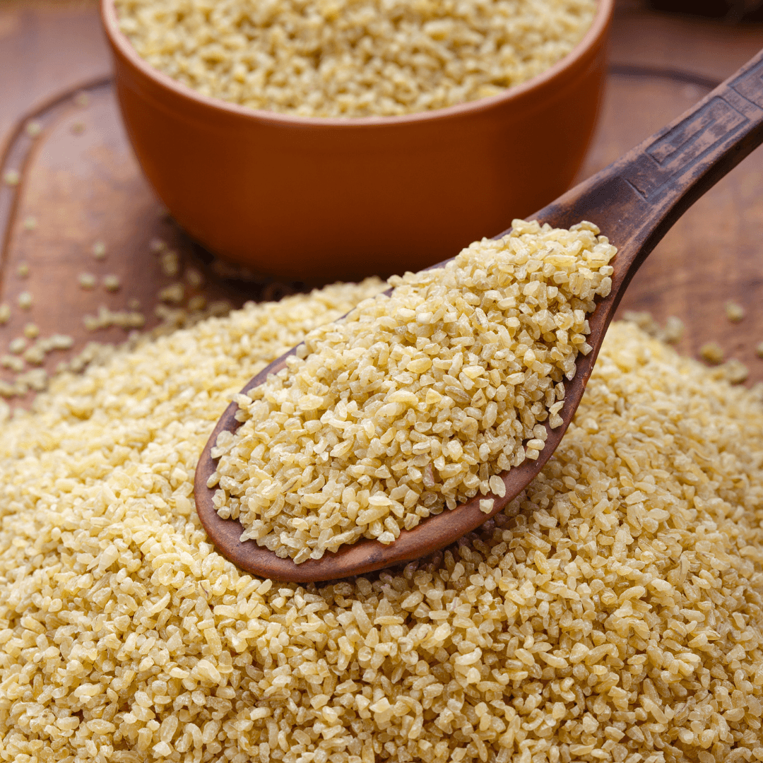 Kasza bulgur gruboziarnista 5 kg