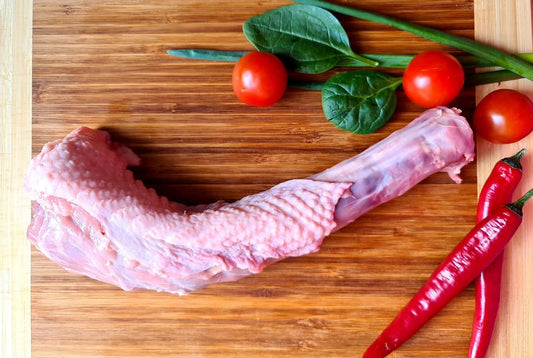 Szyja z indyka EKO 500 g